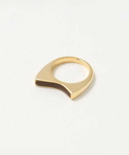BEAUTY&YOUTH UNITED ARROWS / ビューティー&ユース ユナイテッドアローズ リング | 【一部別注】＜loni＞COLOR PEAK V リング | 詳細2