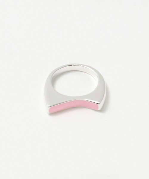 BEAUTY&YOUTH UNITED ARROWS / ビューティー&ユース ユナイテッドアローズ リング | 【一部別注】＜loni＞COLOR PEAK V リング | 詳細6