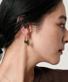 BEAUTY&YOUTH UNITED ARROWS / ビューティー&ユース ユナイテッドアローズ ピアス・イヤリング | 【一部別注】＜loni＞COLOR PEAK ピアス