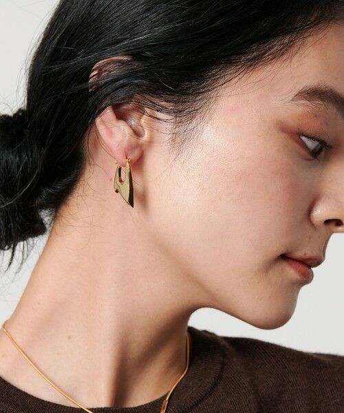 BEAUTY&YOUTH UNITED ARROWS / ビューティー&ユース ユナイテッドアローズ ピアス・イヤリング | 【一部別注】＜loni＞COLOR PEAK ピアス | 詳細1