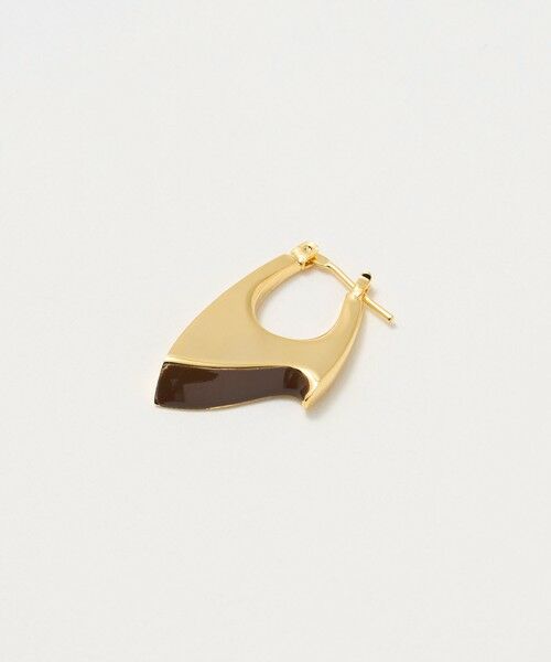 BEAUTY&YOUTH UNITED ARROWS / ビューティー&ユース ユナイテッドアローズ ピアス・イヤリング | 【一部別注】＜loni＞COLOR PEAK ピアス | 詳細3