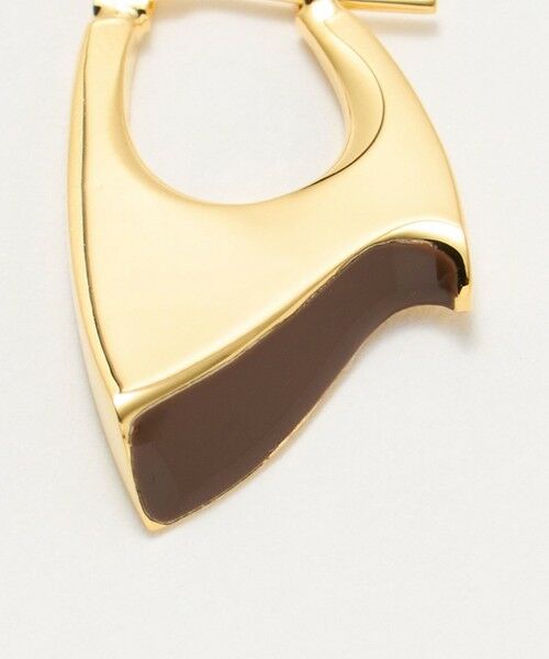 BEAUTY&YOUTH UNITED ARROWS / ビューティー&ユース ユナイテッドアローズ ピアス・イヤリング | 【一部別注】＜loni＞COLOR PEAK ピアス | 詳細6