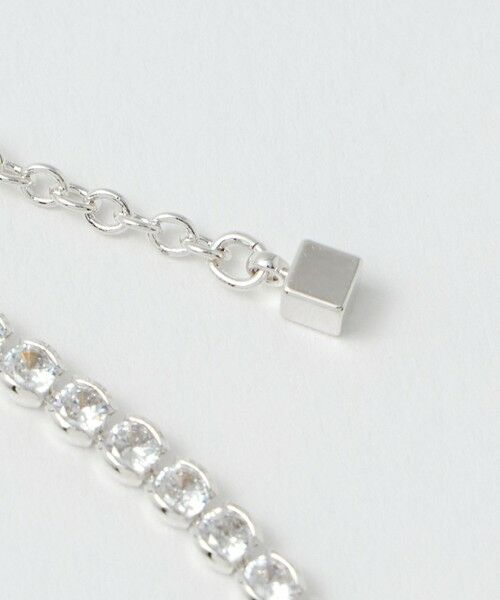 BEAUTY&YOUTH UNITED ARROWS / ビューティー&ユース ユナイテッドアローズ ネックレス・ペンダント・チョーカー | ＜LAPUIS＞Ornament Bijou ネックレス | 詳細4