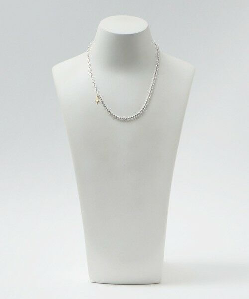 BEAUTY&YOUTH UNITED ARROWS / ビューティー&ユース ユナイテッドアローズ ネックレス・ペンダント・チョーカー | ＜LAPUIS＞Ornament Bijou ネックレス | 詳細5