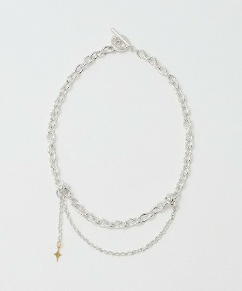 BEAUTY&YOUTH UNITED ARROWS / ビューティー&ユース ユナイテッドアローズ ネックレス・ペンダント・チョーカー | ＜LAPUIS＞Ornament チョーカー | 詳細1