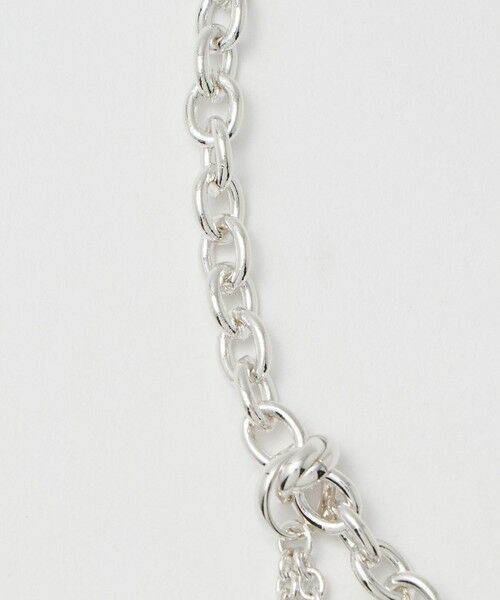 BEAUTY&YOUTH UNITED ARROWS / ビューティー&ユース ユナイテッドアローズ ネックレス・ペンダント・チョーカー | ＜LAPUIS＞Ornament チョーカー | 詳細3