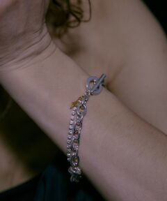 BEAUTY&YOUTH UNITED ARROWS / ビューティー&ユース ユナイテッドアローズ ブレスレット・バングル | ＜LAPUIS＞Ornament ブレスレット