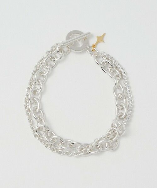 BEAUTY&YOUTH UNITED ARROWS / ビューティー&ユース ユナイテッドアローズ ブレスレット・バングル | ＜LAPUIS＞Ornament ブレスレット | 詳細1
