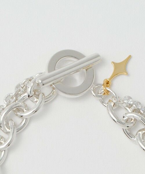 BEAUTY&YOUTH UNITED ARROWS / ビューティー&ユース ユナイテッドアローズ ブレスレット・バングル | ＜LAPUIS＞Ornament ブレスレット | 詳細3