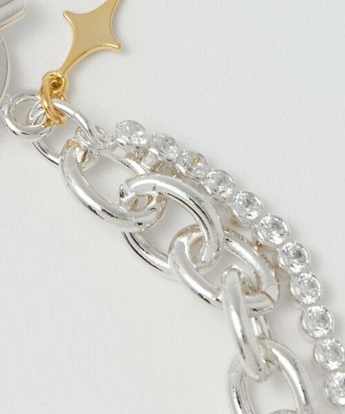 BEAUTY&YOUTH UNITED ARROWS / ビューティー&ユース ユナイテッドアローズ ブレスレット・バングル | ＜LAPUIS＞Ornament ブレスレット | 詳細4