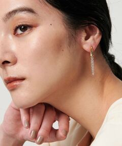 BEAUTY&YOUTH＊完売！BY K10パイプフープピアス新品未使用タグ付き TAKE-UP ONLINE SHOP/テイクアップ公式オンラインショップ / K14