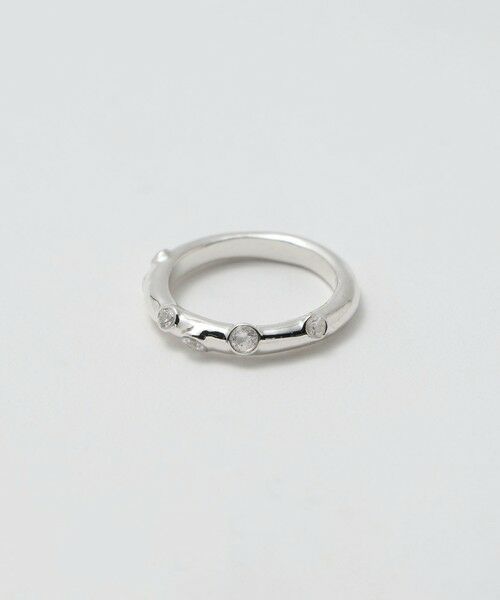 BEAUTY&YOUTH UNITED ARROWS / ビューティー&ユース ユナイテッドアローズ リング | ＜LAPUIS＞Garden circle リング | 詳細5
