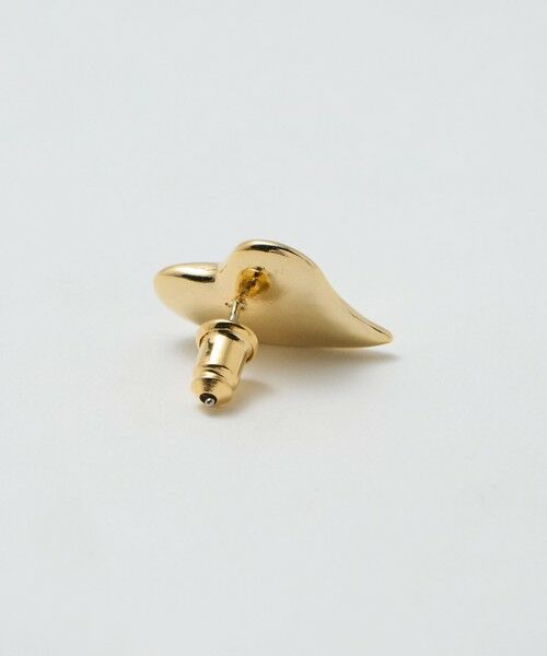 BEAUTY&YOUTH UNITED ARROWS / ビューティー&ユース ユナイテッドアローズ ピアス・イヤリング | ＜LAPUIS＞Garden heart ピアス | 詳細5