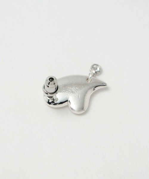 BEAUTY&YOUTH UNITED ARROWS / ビューティー&ユース ユナイテッドアローズ ピアス・イヤリング | ＜LAPUIS＞Amuse heart ピアス | 詳細9
