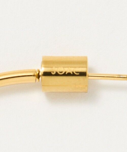 BEAUTY&YOUTH UNITED ARROWS / ビューティー&ユース ユナイテッドアローズ ピアス・イヤリング | ＜SOAC＞ラージ フープピアス | 詳細7