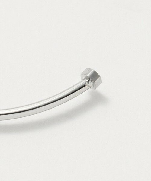 BEAUTY&YOUTH UNITED ARROWS / ビューティー&ユース ユナイテッドアローズ ピアス・イヤリング | ＜SOAC＞ラージ フープピアス | 詳細11