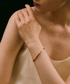 BEAUTY&YOUTH UNITED ARROWS / ビューティー&ユース ユナイテッドアローズ ブレスレット・バングル | ＜SOAC＞OVAL バングル