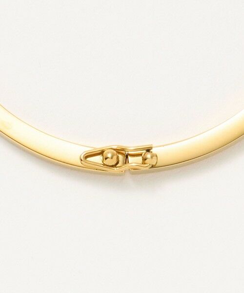 BEAUTY&YOUTH UNITED ARROWS / ビューティー&ユース ユナイテッドアローズ ブレスレット・バングル | ＜SOAC＞OVAL バングル | 詳細5