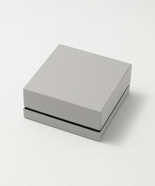 BEAUTY&YOUTH UNITED ARROWS / ビューティー&ユース ユナイテッドアローズ ブレスレット・バングル | ＜SOAC＞OVAL バングル | 詳細7