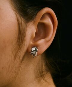 BEAUTY&YOUTH UNITED ARROWS / ビューティー&ユース ユナイテッドアローズ ピアス・イヤリング | ＜SOAC＞JELLY FISH ピアス