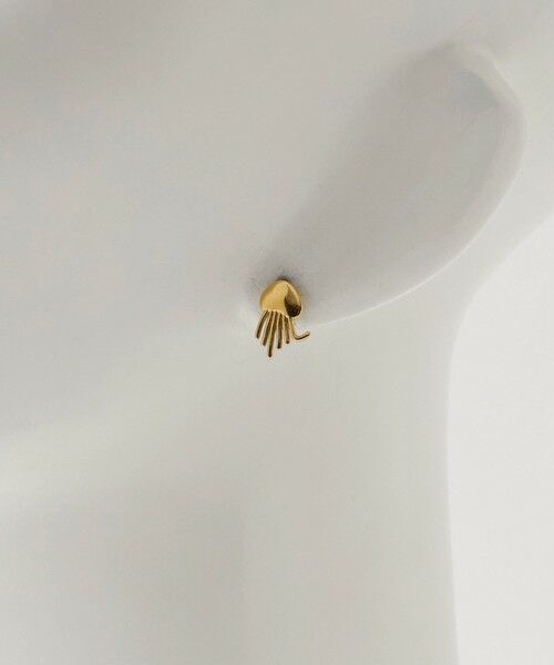 BEAUTY&YOUTH UNITED ARROWS / ビューティー&ユース ユナイテッドアローズ ピアス・イヤリング | ＜SOAC＞JELLY FISH ピアス | 詳細7