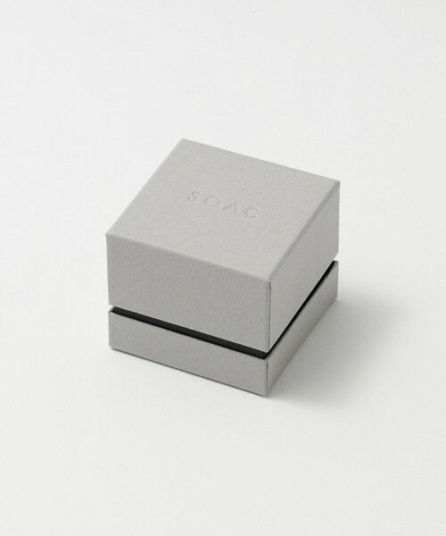 BEAUTY&YOUTH UNITED ARROWS / ビューティー&ユース ユナイテッドアローズ ピアス・イヤリング | ＜SOAC＞JELLY FISH ピアス | 詳細8