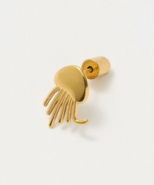BEAUTY&YOUTH UNITED ARROWS / ビューティー&ユース ユナイテッドアローズ ピアス・イヤリング | ＜SOAC＞JELLY FISH ピアス | 詳細1