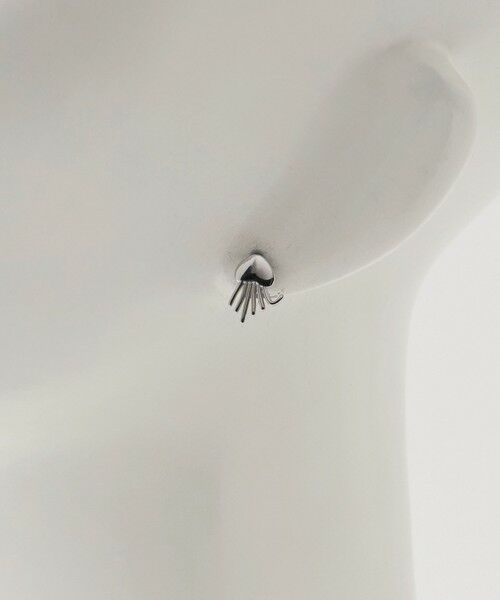 BEAUTY&YOUTH UNITED ARROWS / ビューティー&ユース ユナイテッドアローズ ピアス・イヤリング | ＜SOAC＞JELLY FISH ピアス | 詳細12