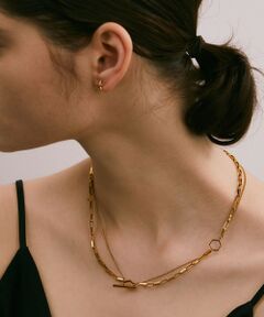 BEAUTY&YOUTH UNITED ARROWS / ビューティー&ユース ユナイテッドアローズ ネックレス・ペンダント・チョーカー | ＜SOAC＞CONNECT チェーン ネックレス