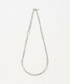 BEAUTY&YOUTH UNITED ARROWS / ビューティー&ユース ユナイテッドアローズ ネックレス・ペンダント・チョーカー | ＜SOAC＞CONNECT チェーン ネックレス