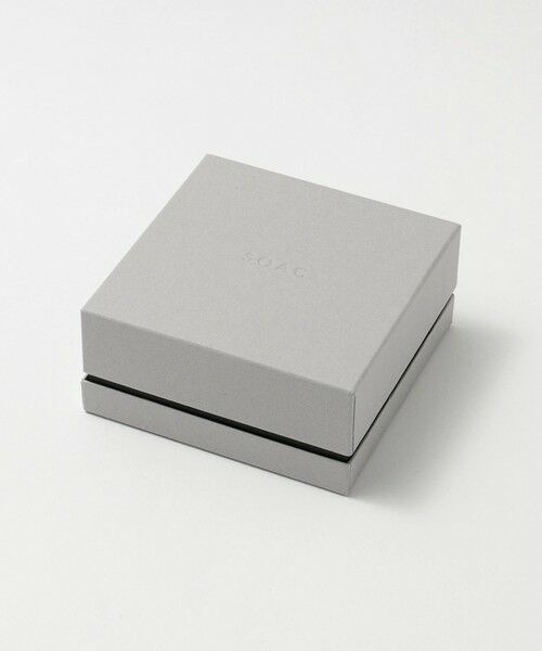 BEAUTY&YOUTH UNITED ARROWS / ビューティー&ユース ユナイテッドアローズ ネックレス・ペンダント・チョーカー | ＜SOAC＞CONNECT チェーン ネックレス | 詳細10