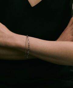 BEAUTY&YOUTH UNITED ARROWS / ビューティー&ユース ユナイテッドアローズ ブレスレット・バングル | ＜SOAC＞CONNECT チェーン ブレスレット