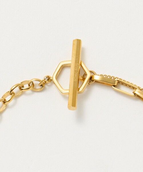 BEAUTY&YOUTH UNITED ARROWS / ビューティー&ユース ユナイテッドアローズ ブレスレット・バングル | ＜SOAC＞CONNECT チェーン ブレスレット | 詳細2