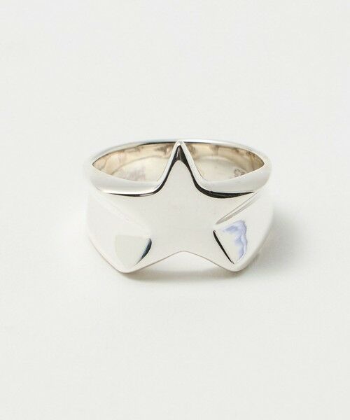 BEAUTY&YOUTH UNITED ARROWS / ビューティー&ユース ユナイテッドアローズ リング | ＜BAITS＞スター リング | 詳細2