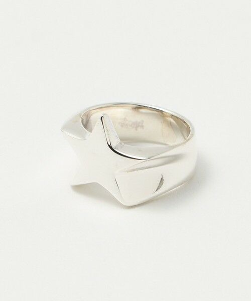 BEAUTY&YOUTH UNITED ARROWS / ビューティー&ユース ユナイテッドアローズ リング | ＜BAITS＞スター リング | 詳細4