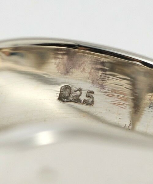 BEAUTY&YOUTH UNITED ARROWS / ビューティー&ユース ユナイテッドアローズ リング | ＜BAITS＞スター リング | 詳細5