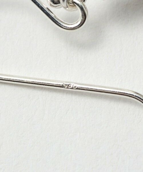 BEAUTY&YOUTH UNITED ARROWS / ビューティー&ユース ユナイテッドアローズ ピアス・イヤリング | ＜BAITS＞エスニック ボール ピアス | 詳細5