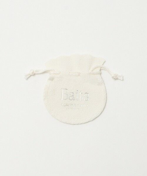 BEAUTY&YOUTH UNITED ARROWS / ビューティー&ユース ユナイテッドアローズ ピアス・イヤリング | ＜BAITS＞エスニック ボール ピアス | 詳細6