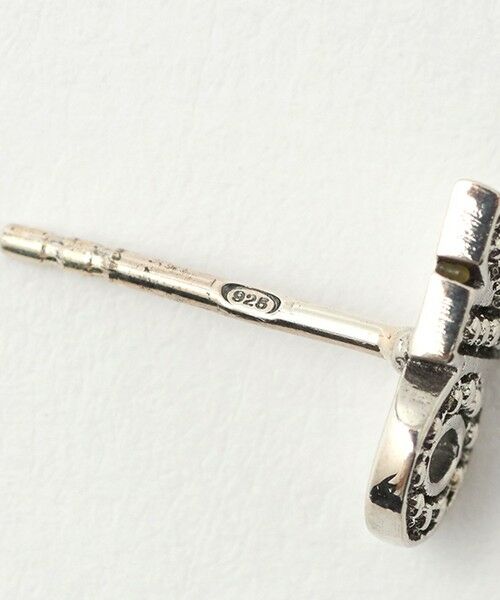 BEAUTY&YOUTH UNITED ARROWS / ビューティー&ユース ユナイテッドアローズ ピアス・イヤリング | ＜BAITS＞OK ピアス/1P | 詳細5