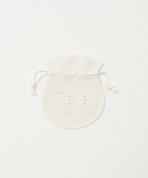 BEAUTY&YOUTH UNITED ARROWS / ビューティー&ユース ユナイテッドアローズ ピアス・イヤリング | ＜BAITS＞OK ピアス/1P | 詳細8