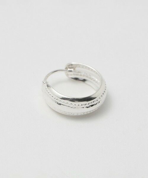 BEAUTY&YOUTH UNITED ARROWS / ビューティー&ユース ユナイテッドアローズ ピアス・イヤリング | ＜BAITS＞ミルグレイン ピアス | 詳細3