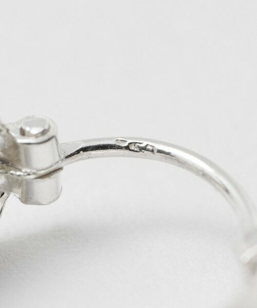 BEAUTY&YOUTH UNITED ARROWS / ビューティー&ユース ユナイテッドアローズ ピアス・イヤリング | ＜BAITS＞ミルグレイン ピアス | 詳細5