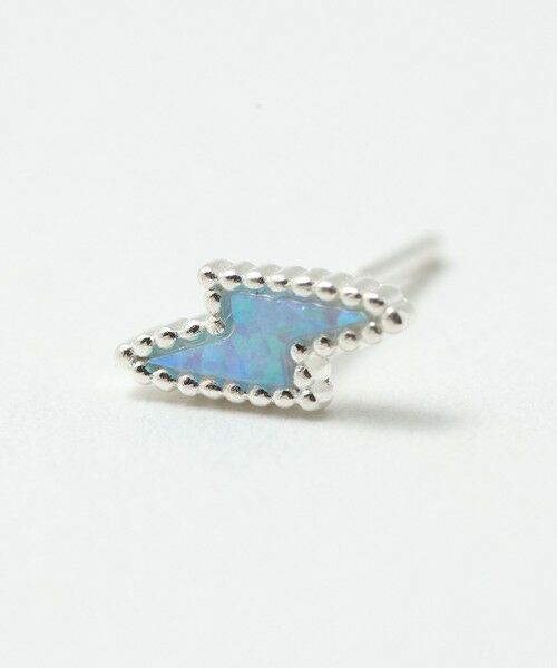 BEAUTY&YOUTH UNITED ARROWS / ビューティー&ユース ユナイテッドアローズ ピアス・イヤリング | ＜BAITS＞サンダー ピアス | 詳細4