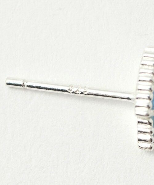 BEAUTY&YOUTH UNITED ARROWS / ビューティー&ユース ユナイテッドアローズ ピアス・イヤリング | ＜BAITS＞サンダー ピアス | 詳細5