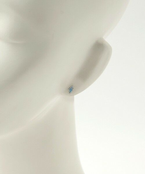 BEAUTY&YOUTH UNITED ARROWS / ビューティー&ユース ユナイテッドアローズ ピアス・イヤリング | ＜BAITS＞サンダー ピアス | 詳細7