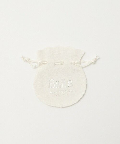 BEAUTY&YOUTH UNITED ARROWS / ビューティー&ユース ユナイテッドアローズ ピアス・イヤリング | ＜BAITS＞サンダー ピアス | 詳細8