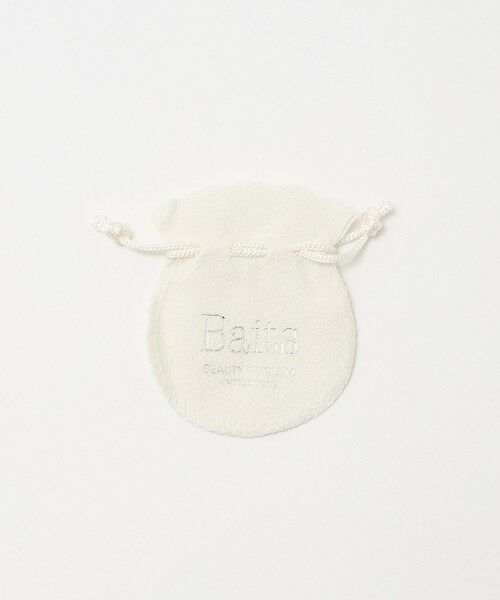 BEAUTY&YOUTH UNITED ARROWS / ビューティー&ユース ユナイテッドアローズ ピアス・イヤリング | ＜BAITS＞ハート ピアス | 詳細8