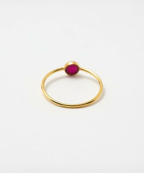 BEAUTY&YOUTH UNITED ARROWS / ビューティー&ユース ユナイテッドアローズ リング | ＜BAITS＞カラーストーン リング | 詳細2