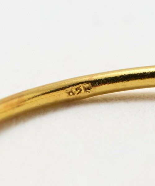 BEAUTY&YOUTH UNITED ARROWS / ビューティー&ユース ユナイテッドアローズ リング | ＜BAITS＞カラーストーン リング | 詳細4