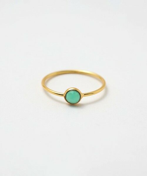 BEAUTY&YOUTH UNITED ARROWS / ビューティー&ユース ユナイテッドアローズ リング | ＜BAITS＞カラーストーン リング | 詳細7